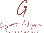 logo gato negro